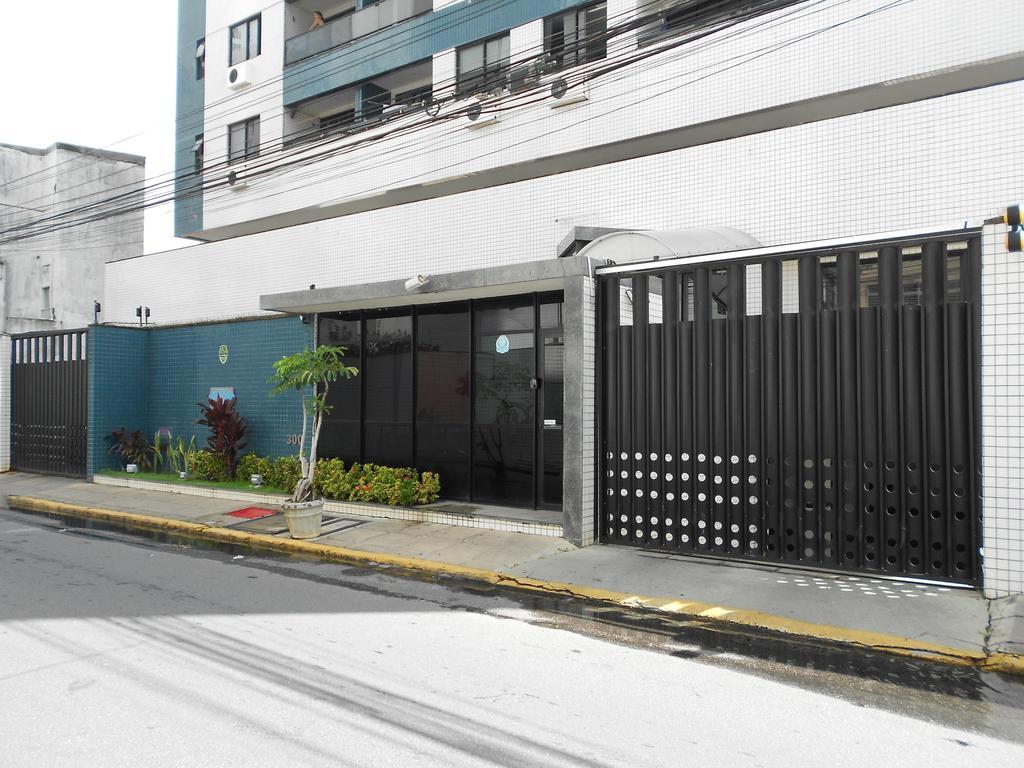 Luxuoso Quarto E Sala Mobiliado Recife Exterior foto
