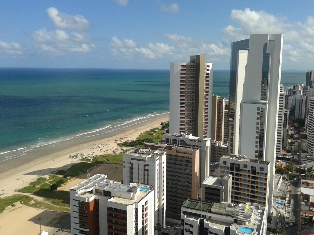 Luxuoso Quarto E Sala Mobiliado Recife Exterior foto